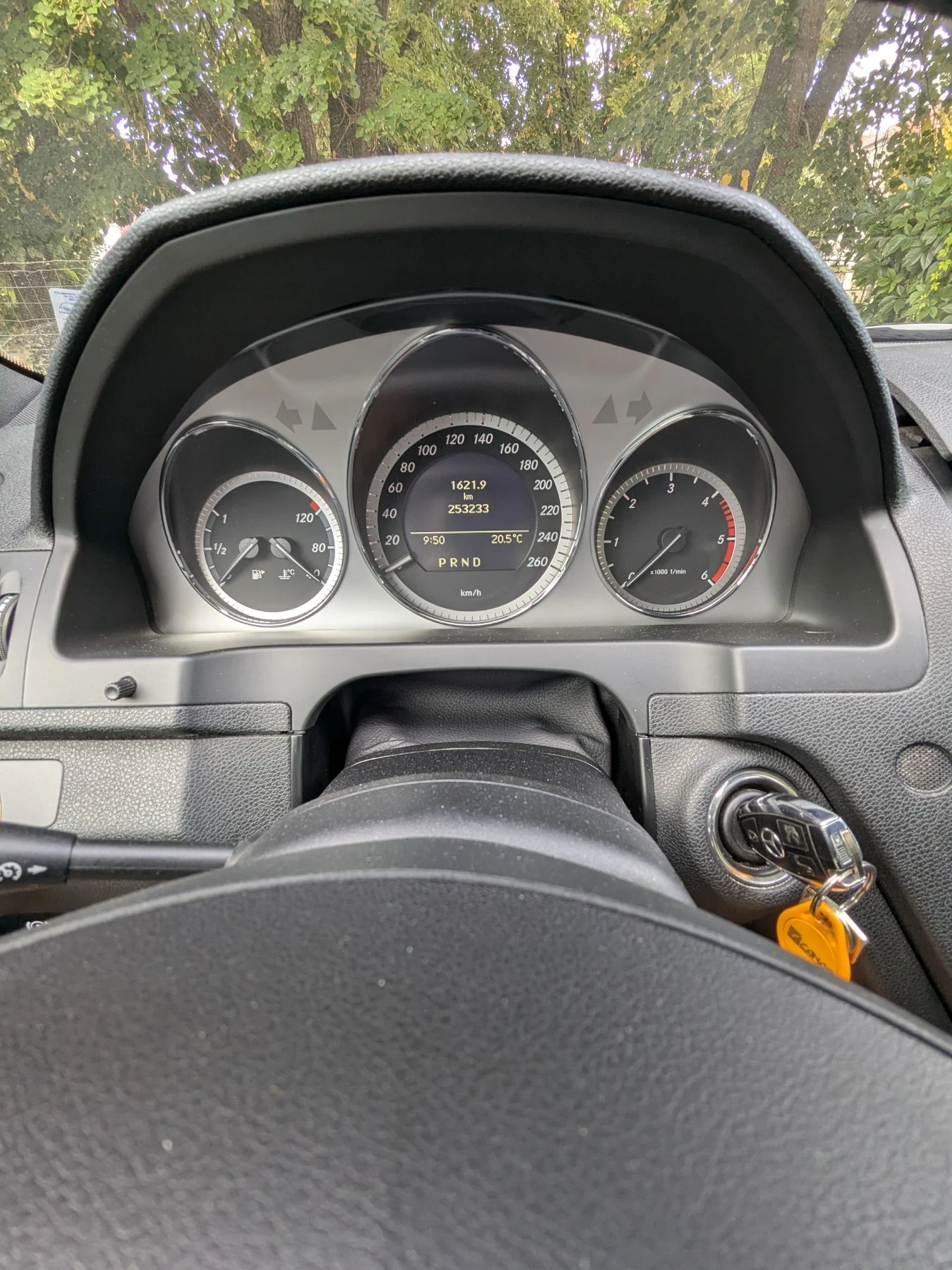 Mercedes-Benz C 250, снимка 11 - Автомобили и джипове - 56171237