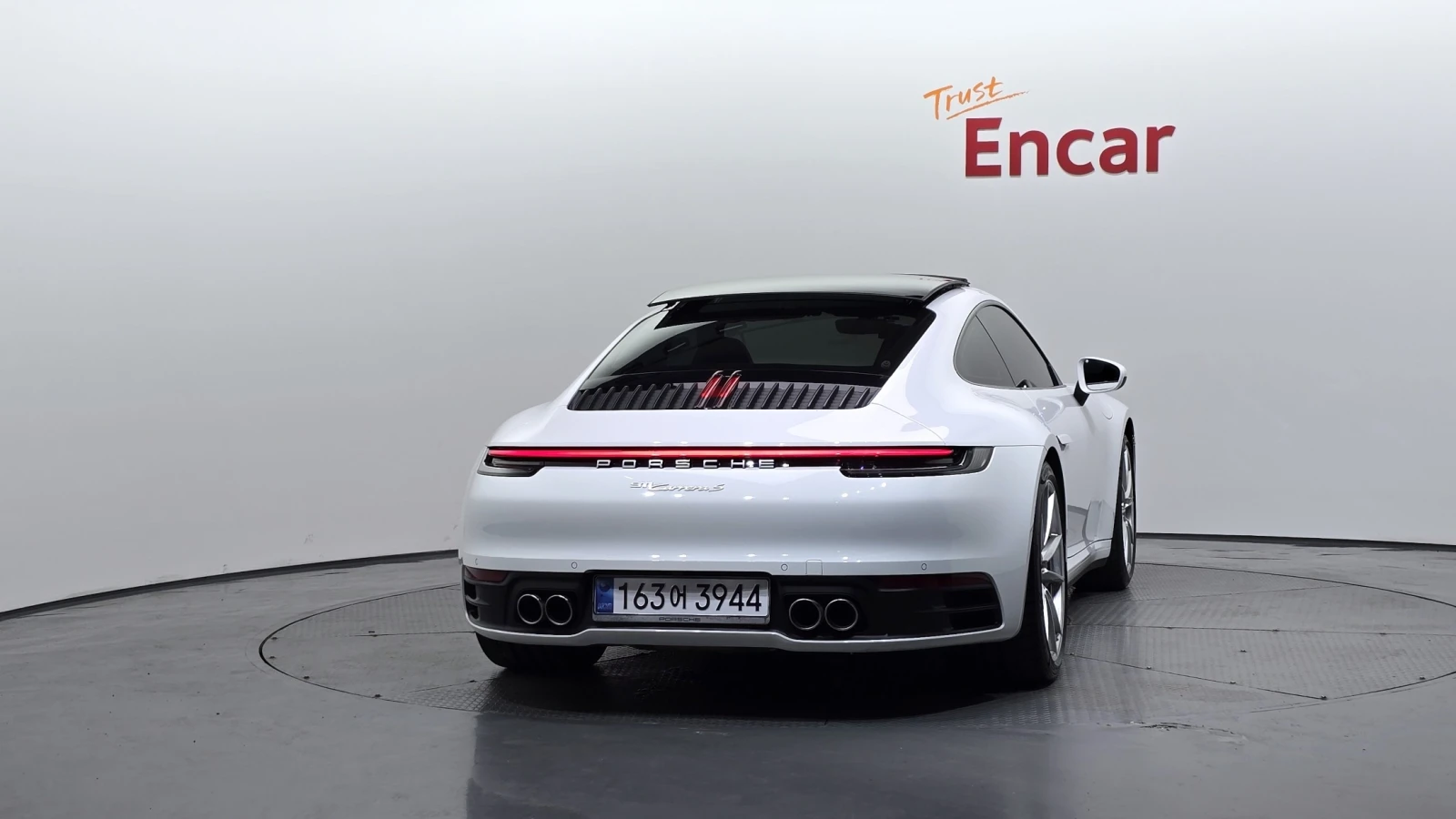Porsche 911 Carrera S | 3.0 Turbo, снимка 4 - Автомобили и джипове - 56174807