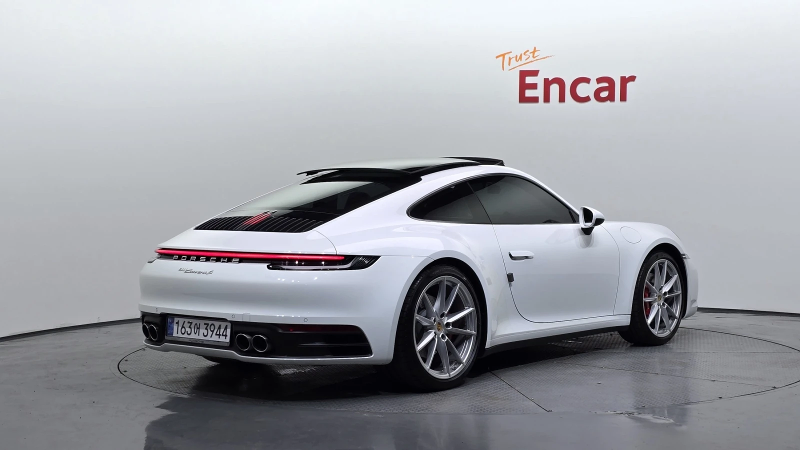 Porsche 911 Carrera S | 3.0 Turbo, снимка 2 - Автомобили и джипове - 56174807