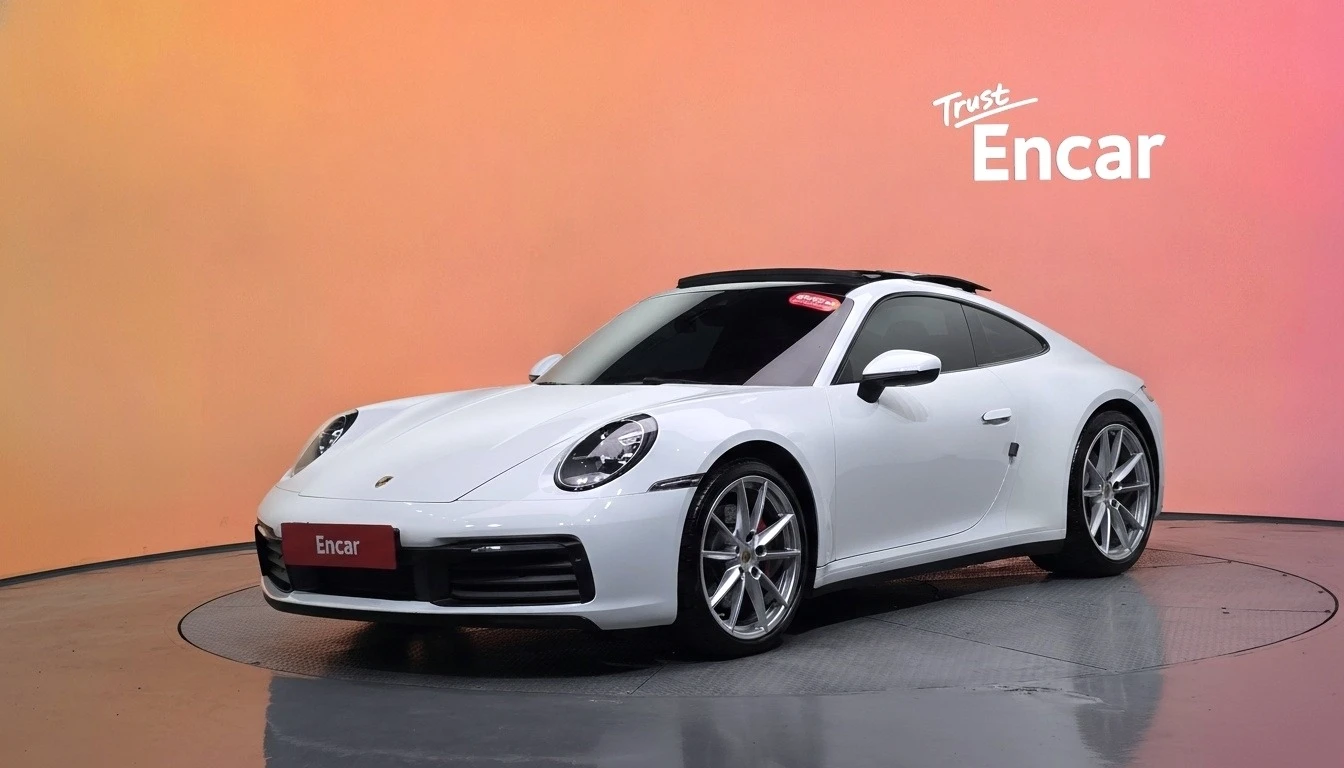 Porsche 911 Carrera S | 3.0 Turbo