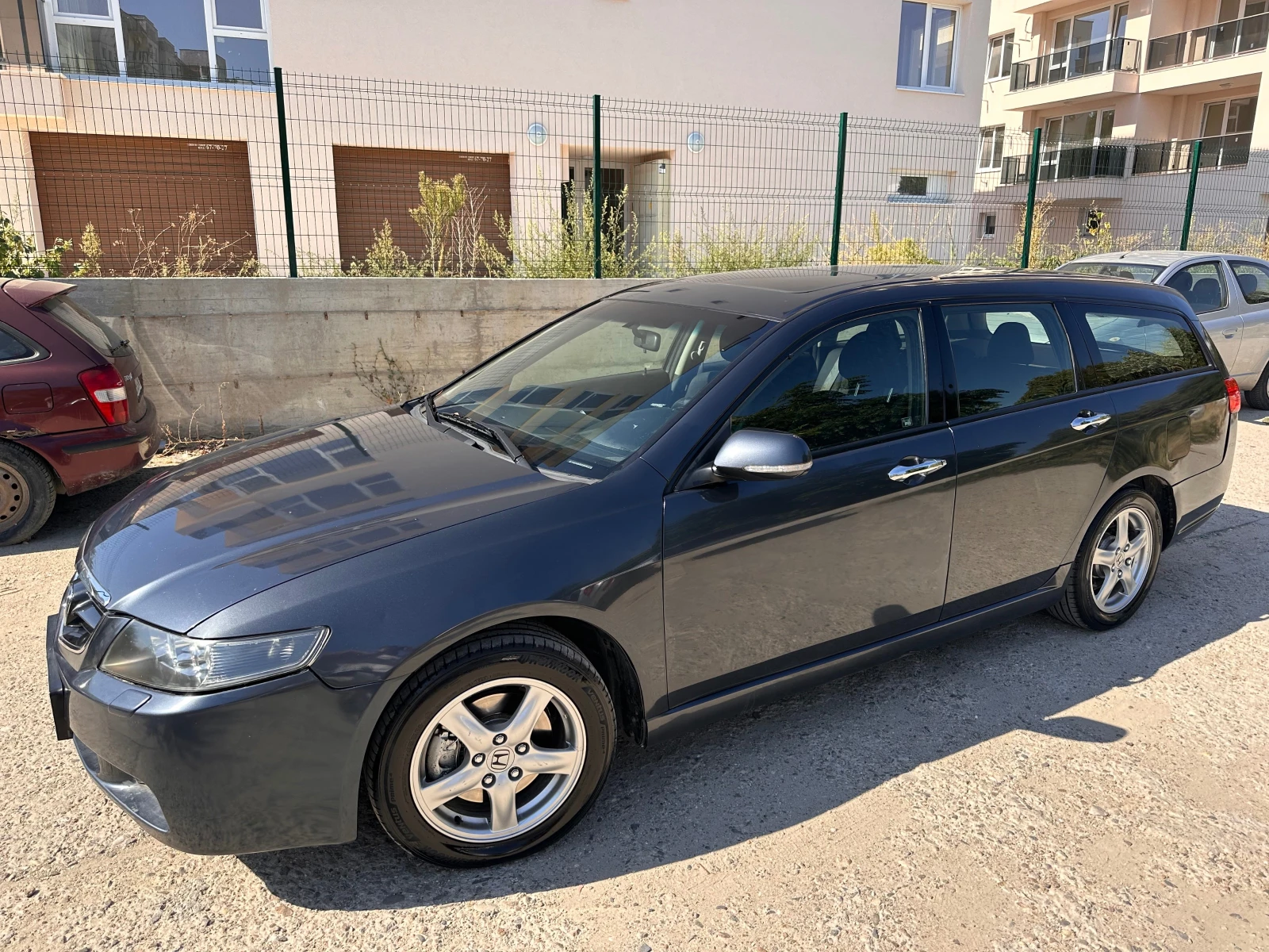 Honda Accord 2.4 I , снимка 2 - Автомобили и джипове - 56201869