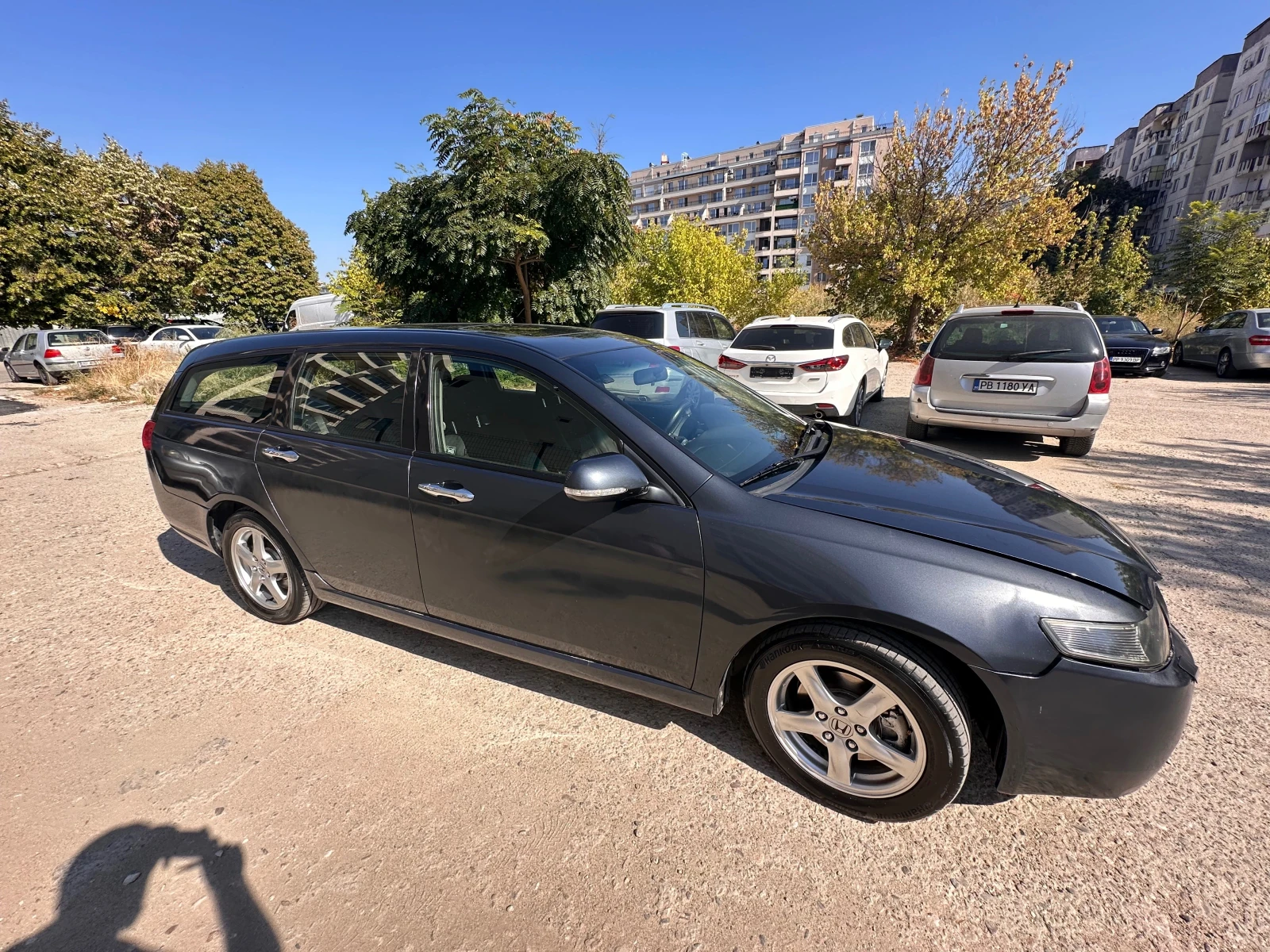 Honda Accord 2.4 I , снимка 4 - Автомобили и джипове - 56201869