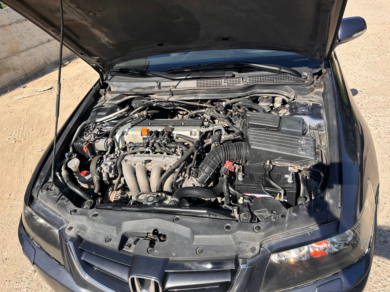 Honda Accord 2.4 I , снимка 7 - Автомобили и джипове - 56201869