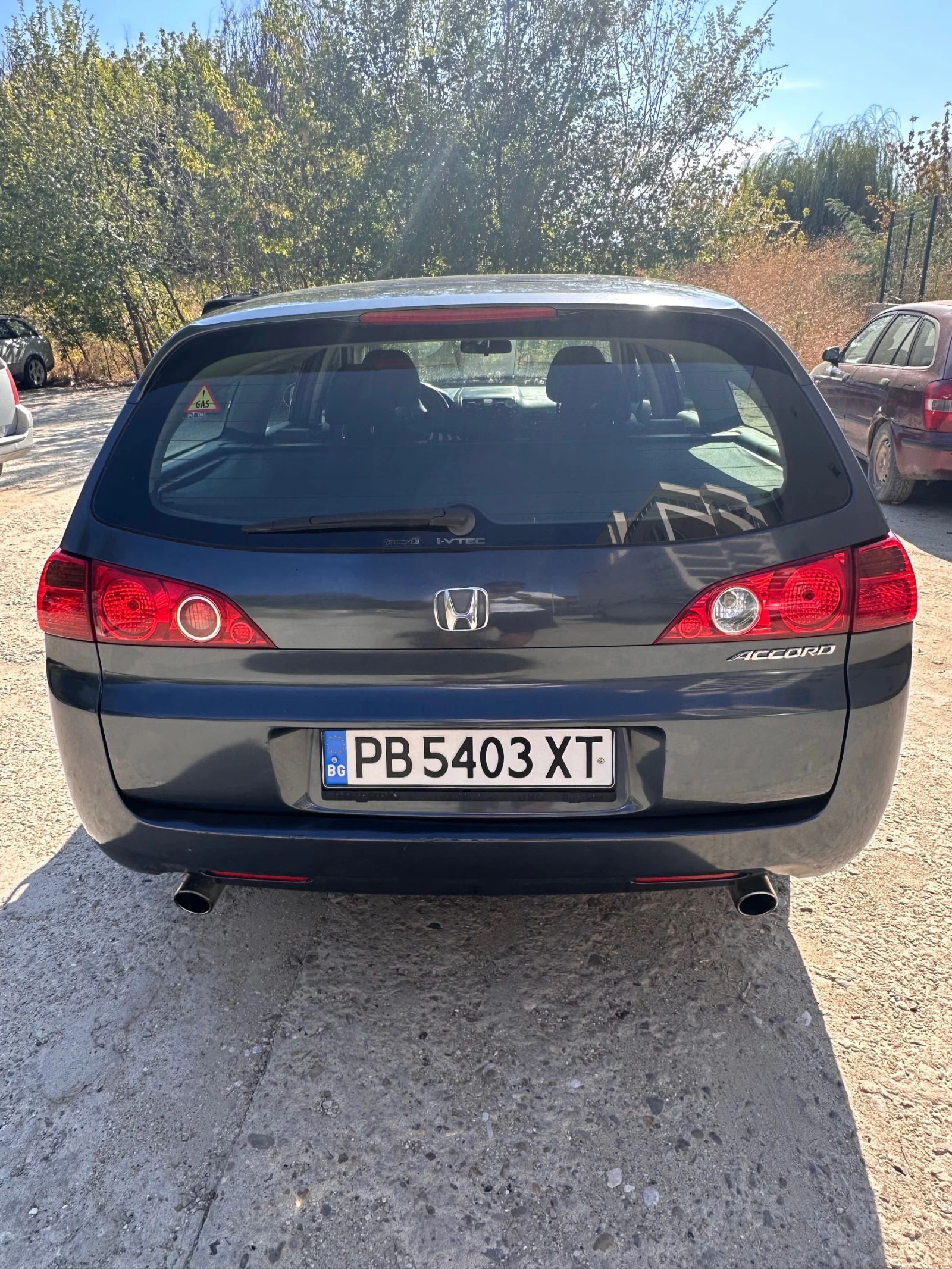 Honda Accord 2.4 I , снимка 6 - Автомобили и джипове - 56201869