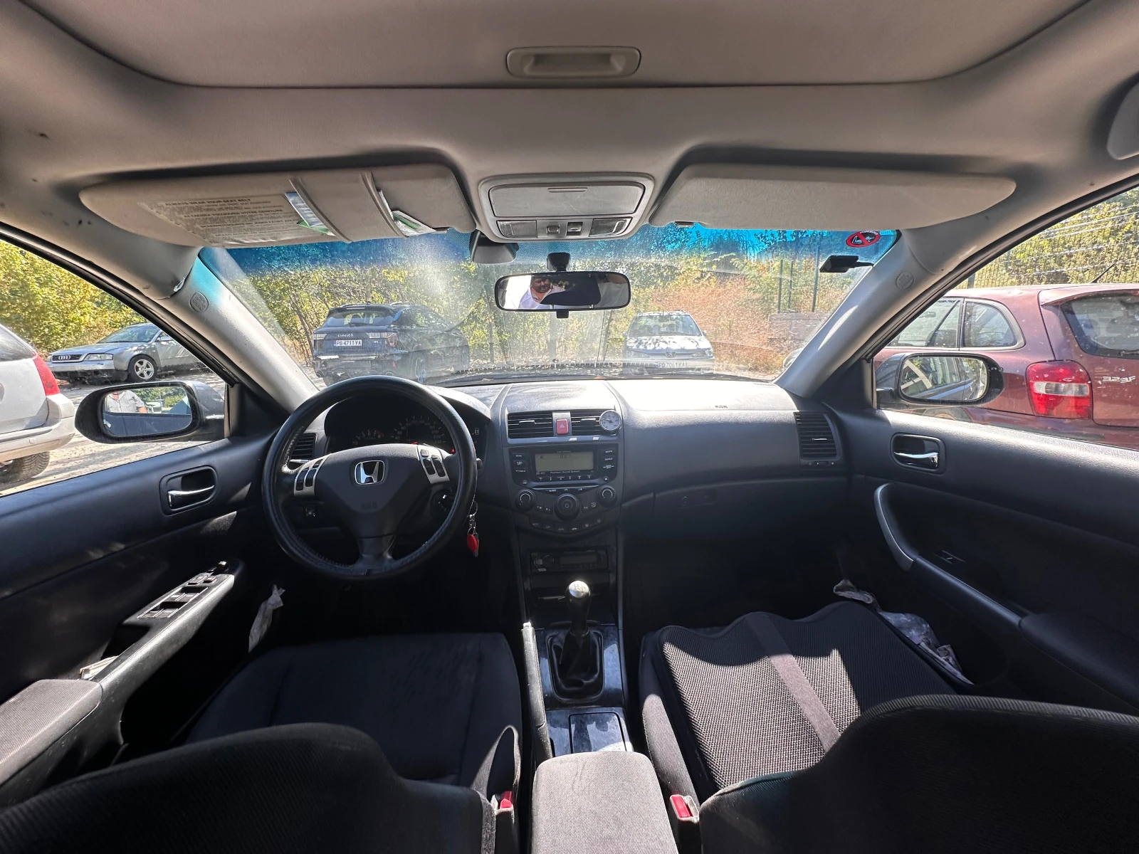 Honda Accord 2.4 I , снимка 12 - Автомобили и джипове - 56201869