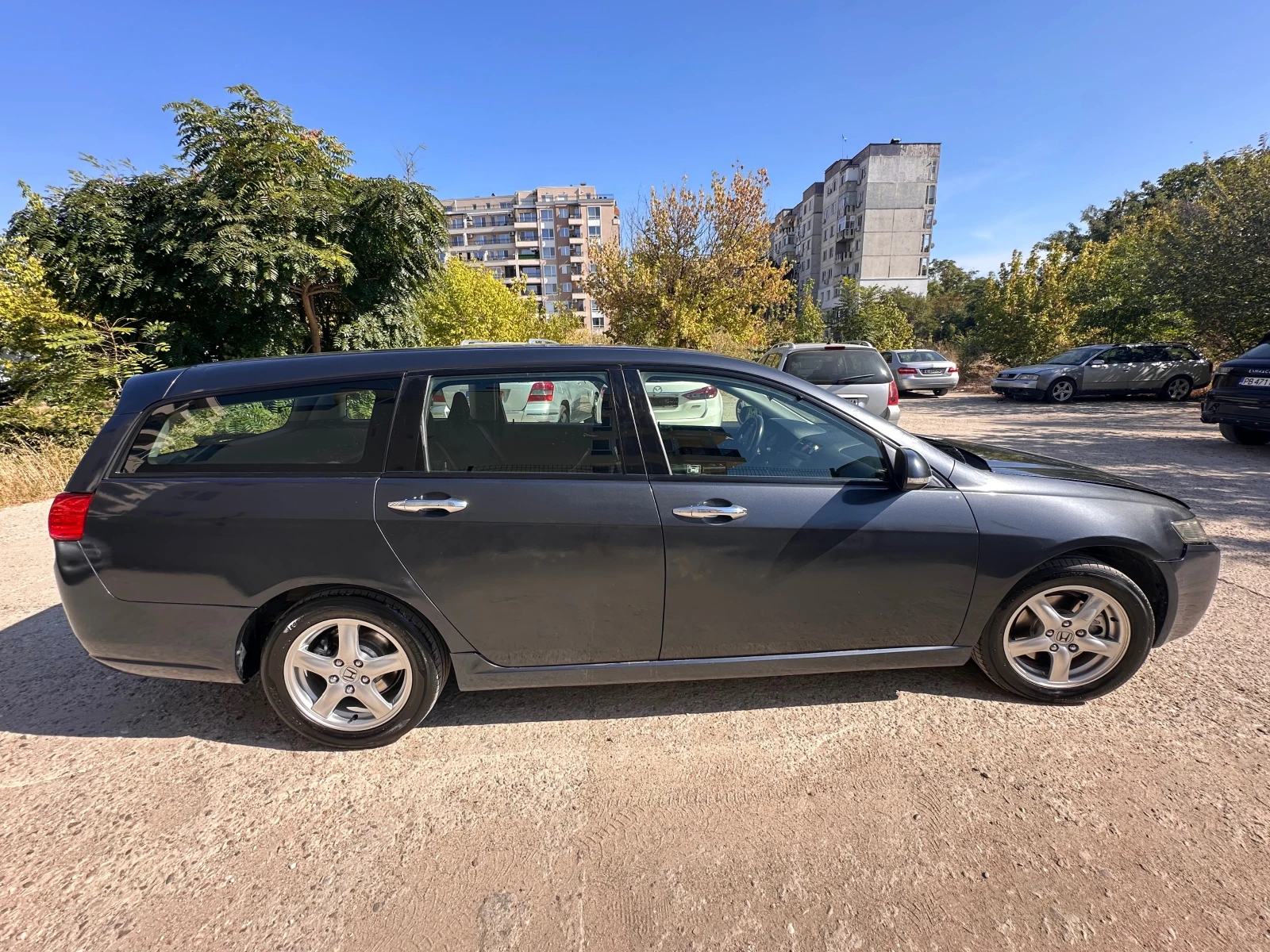 Honda Accord 2.4 I , снимка 5 - Автомобили и джипове - 56201869