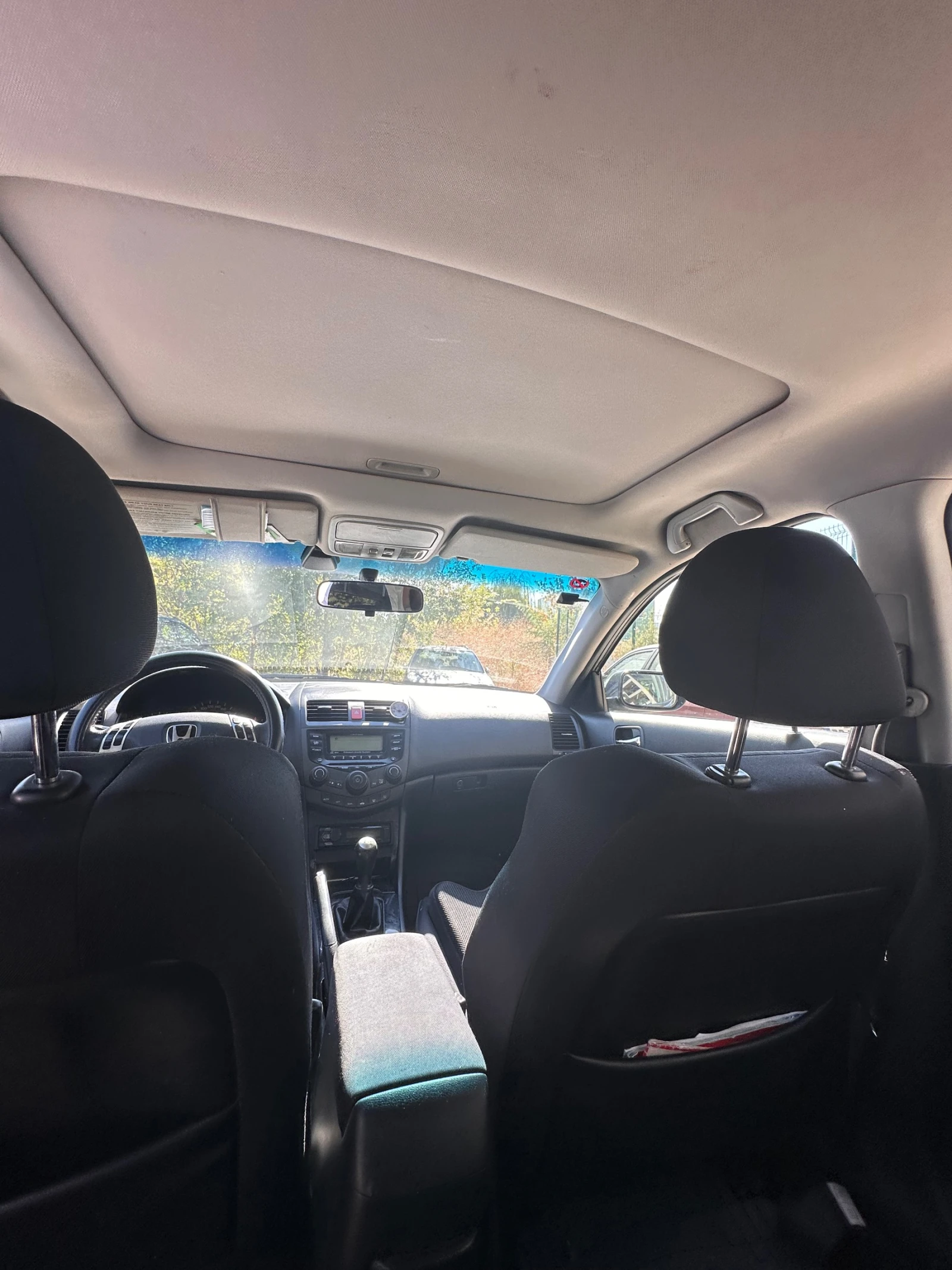 Honda Accord 2.4 I , снимка 13 - Автомобили и джипове - 56201869