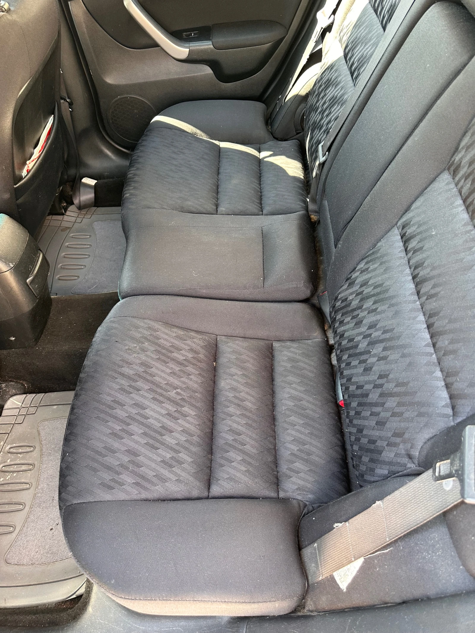 Honda Accord 2.4 I , снимка 11 - Автомобили и джипове - 56201869