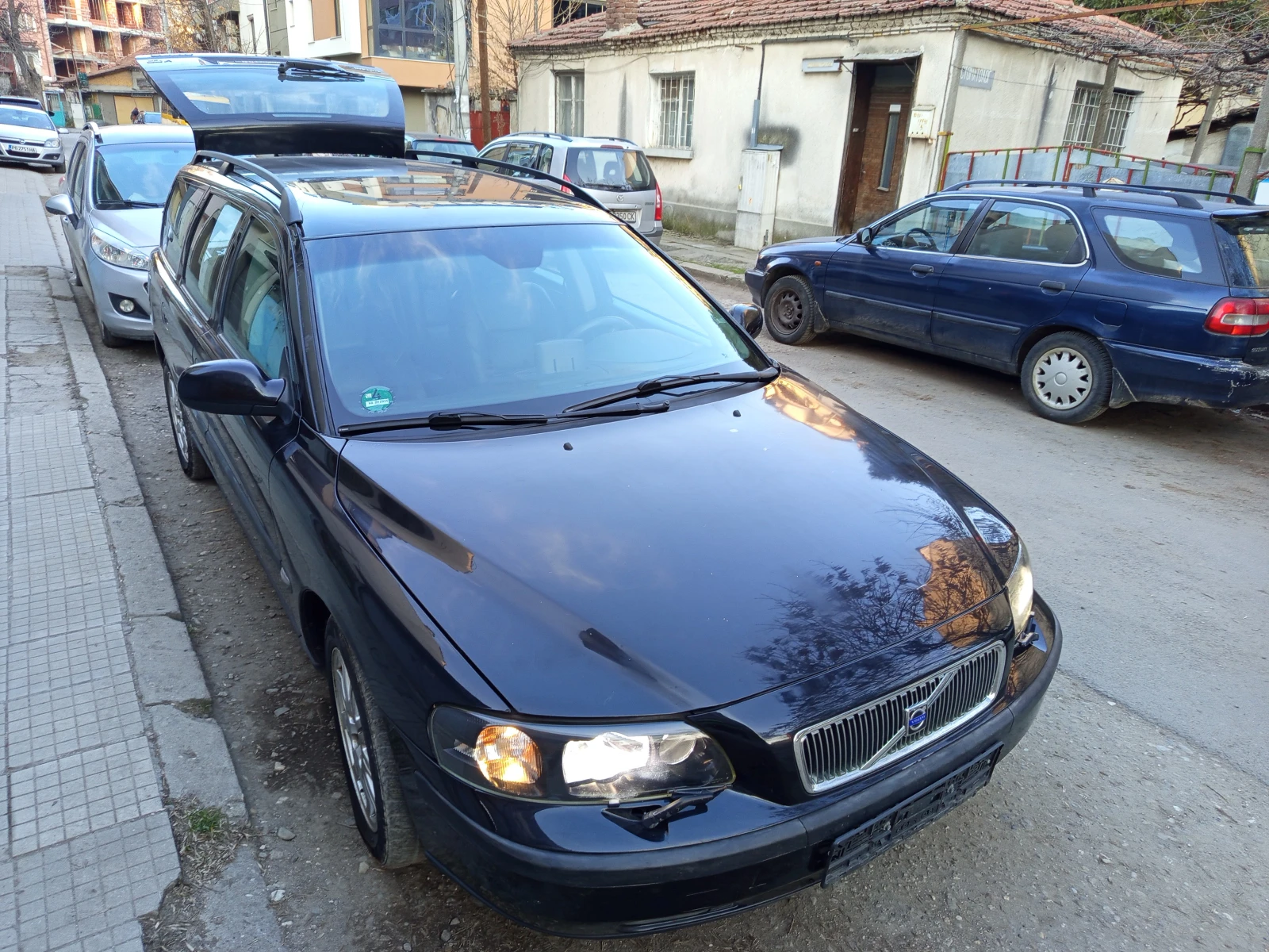 Volvo V70 T5 | Mobile.bg � ����������� 2