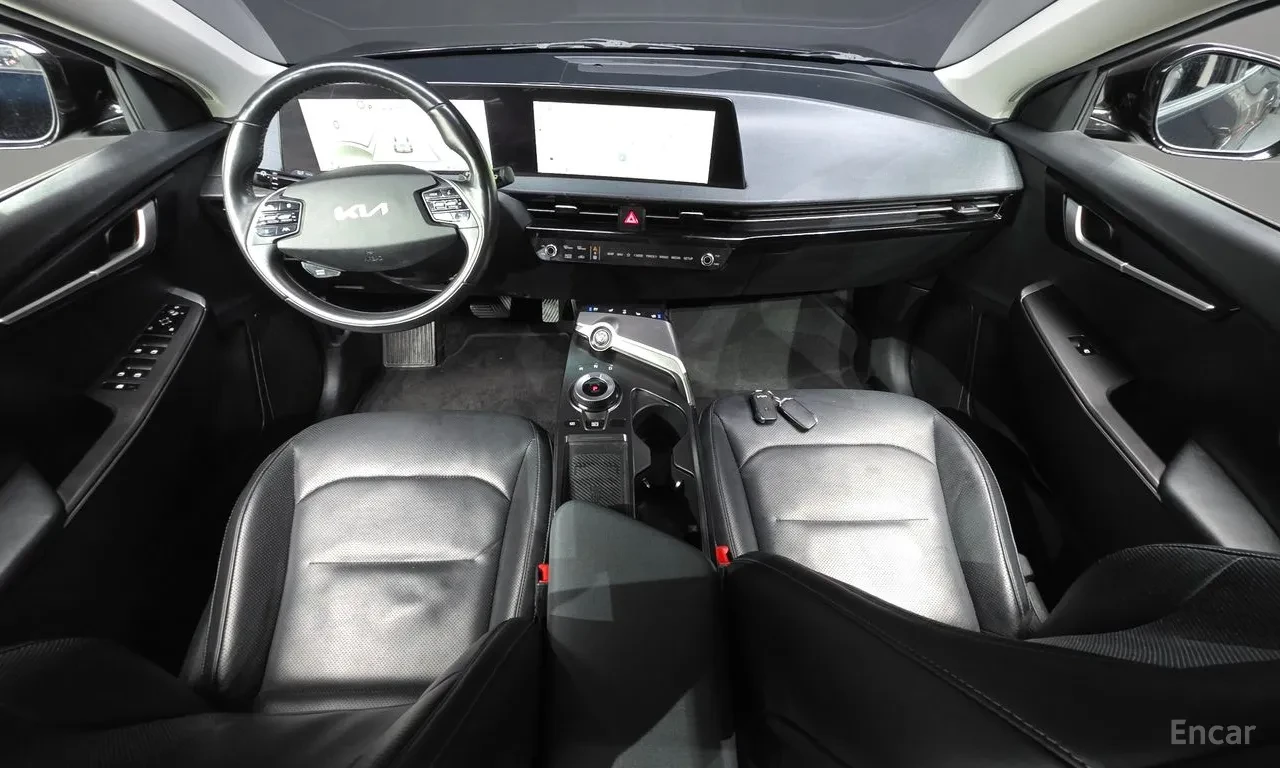 Kia EV6 Air 4WD, снимка 7 - Автомобили и джипове - 56411365