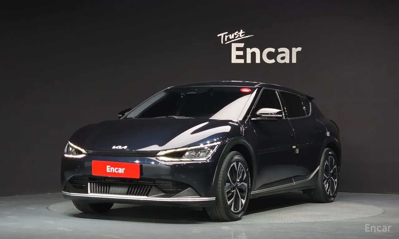 Kia EV6 Air 4WD