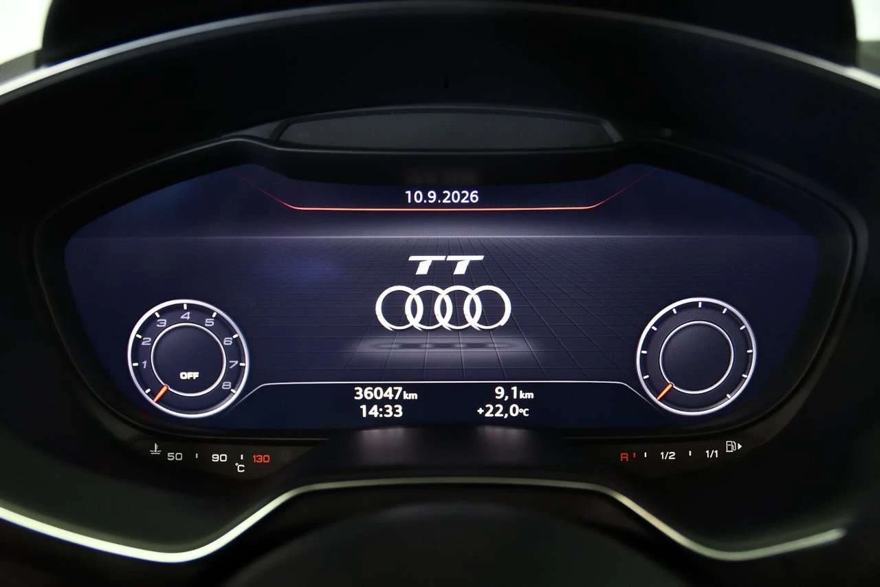 Audi Tt Black optics / Rare / Bas km / Decapotable / Exclu | Mobile.bg � ����������� 13