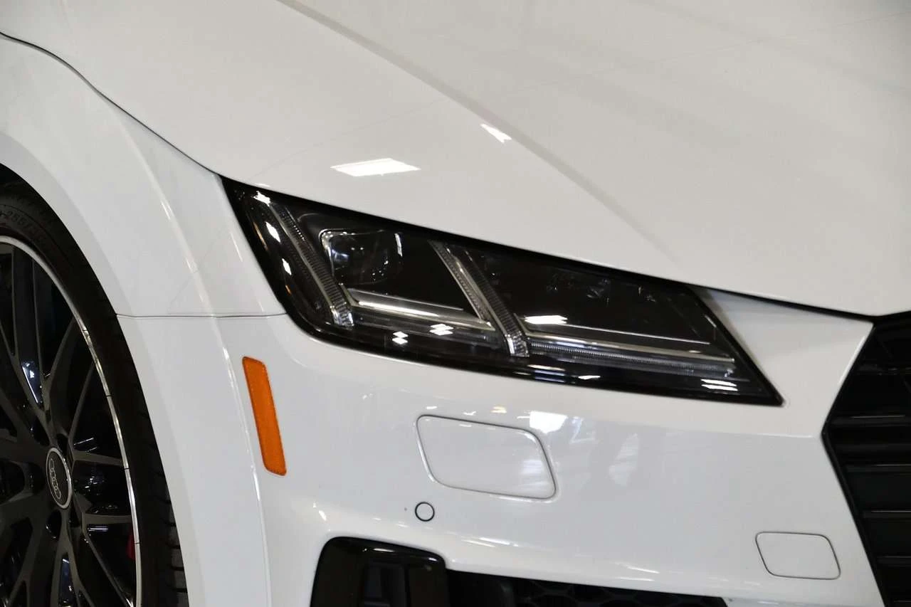 Audi Tt Black optics / Rare / Bas km / Decapotable / Exclu | Mobile.bg � ����������� 3