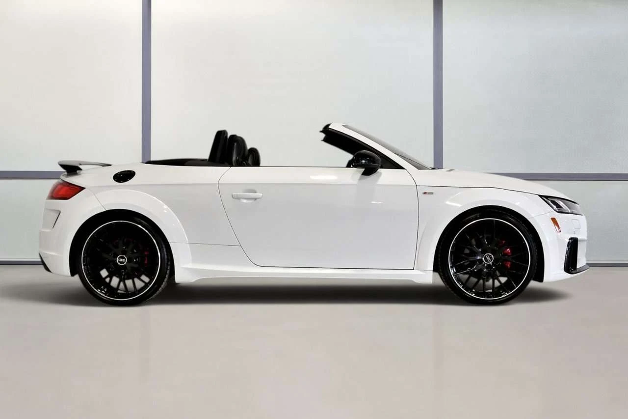 Audi Tt Black optics / Rare / Bas km / Decapotable / Exclu | Mobile.bg � ����������� 6