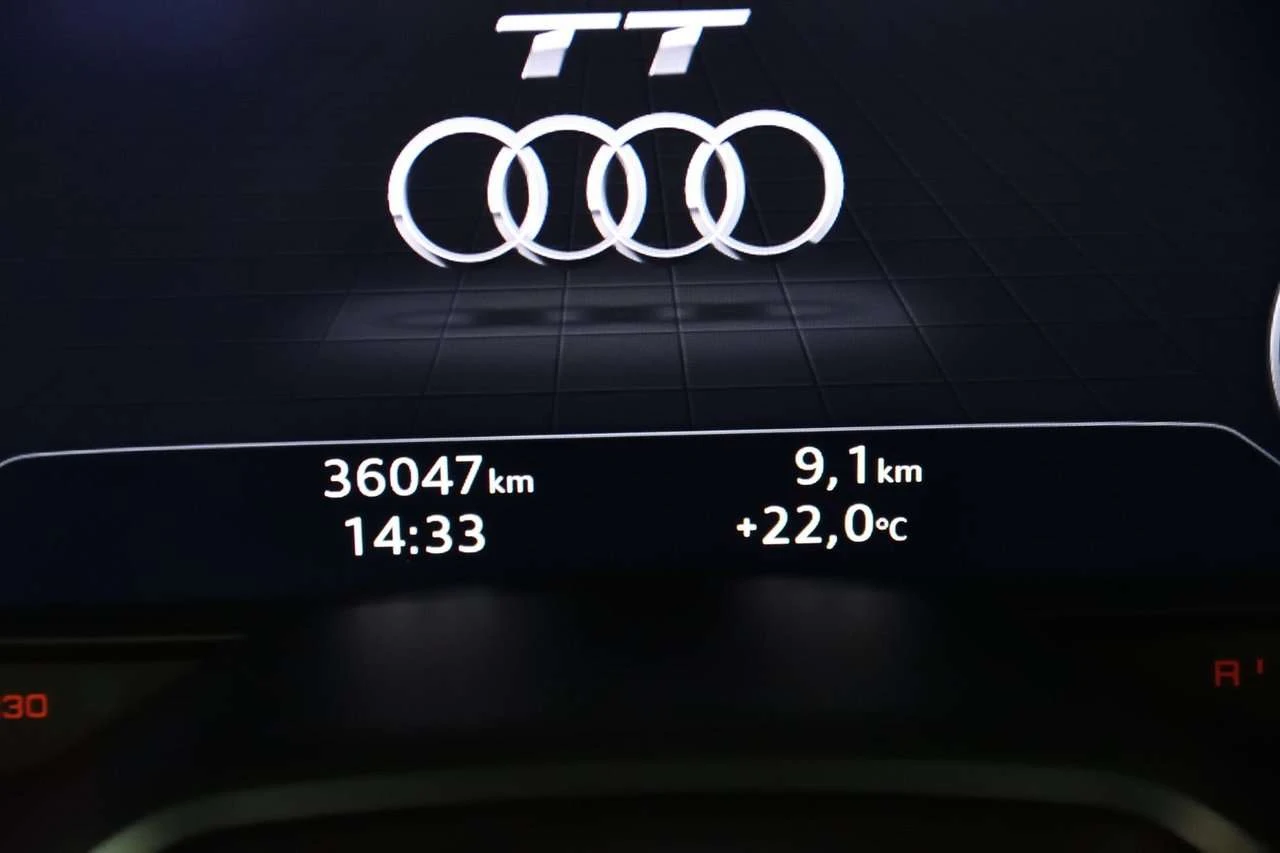Audi Tt Black optics / Rare / Bas km / Decapotable / Exclu | Mobile.bg � ����������� 14