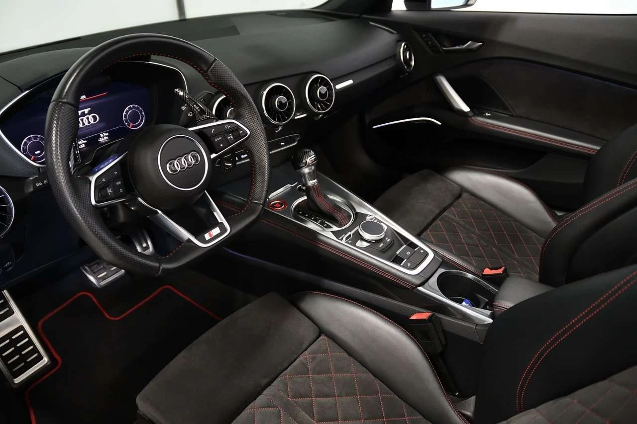 Audi Tt Black optics / Rare / Bas km / Decapotable / Exclu | Mobile.bg � ����������� 2
