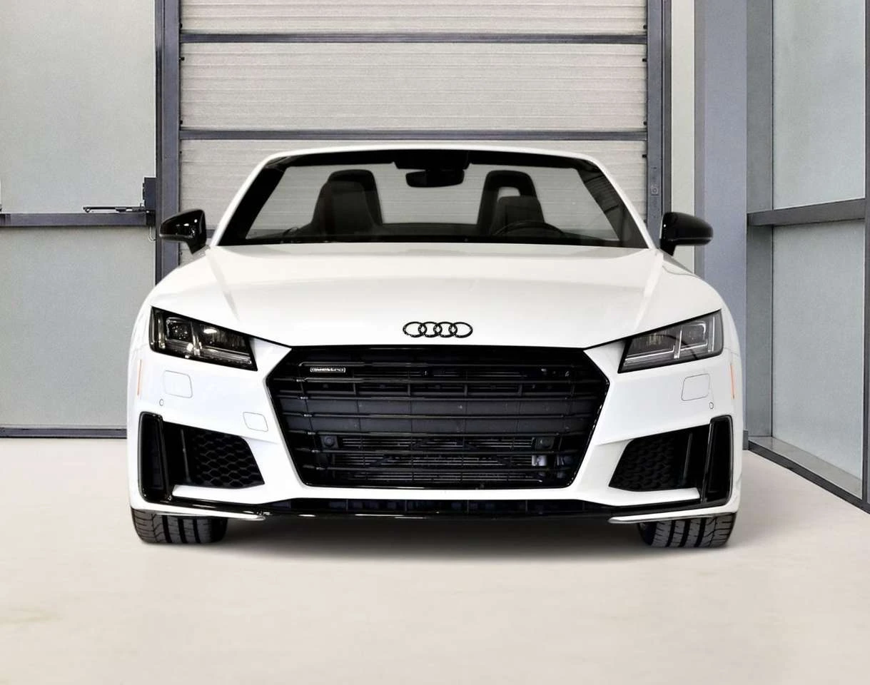 Audi Tt Black optics / Rare / Bas km / Decapotable / Exclu | Mobile.bg � ����������� 5