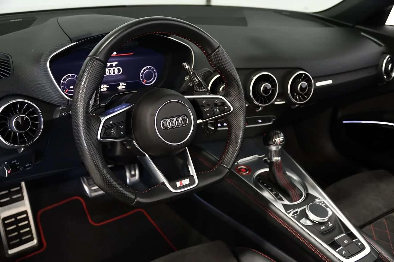 Audi Tt Black optics / Rare / Bas km / Decapotable / Exclu | Mobile.bg � ����������� 8