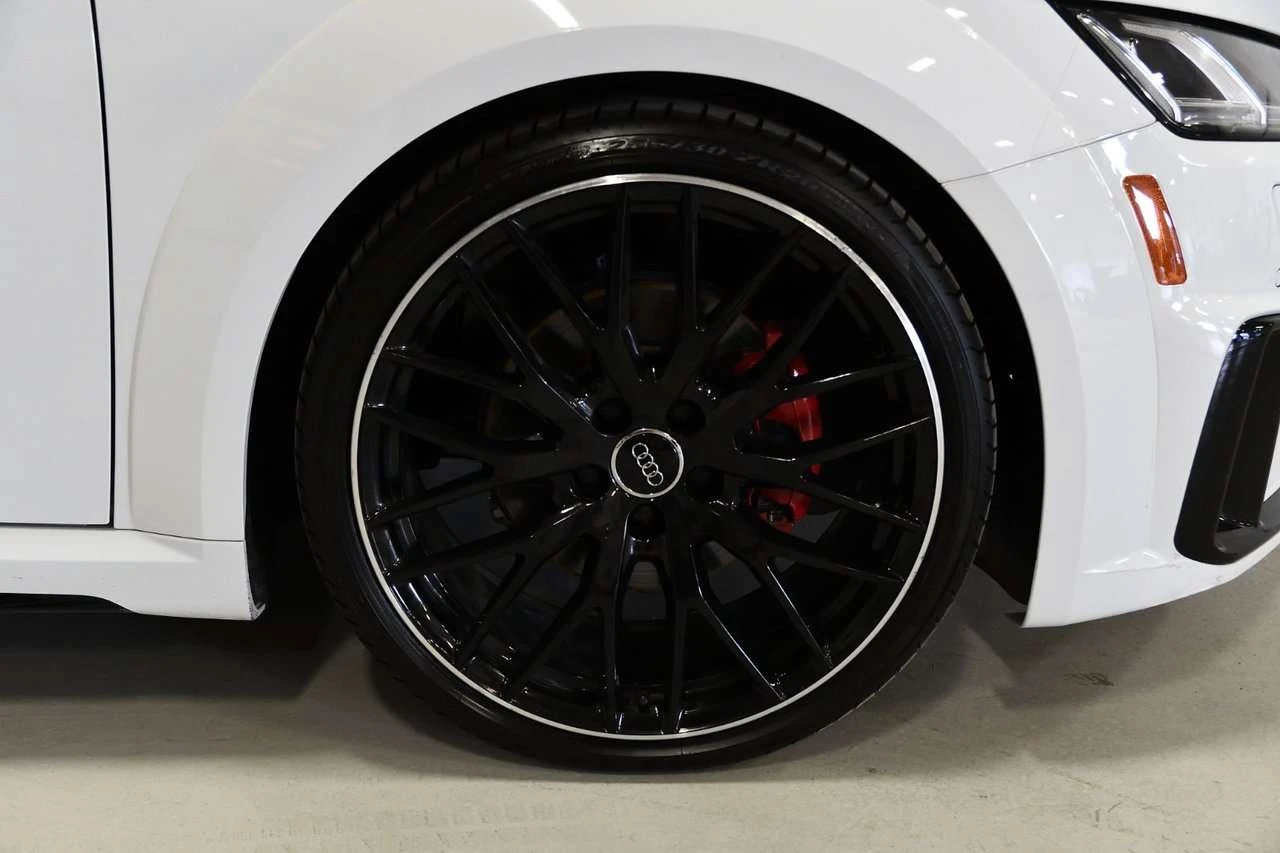 Audi Tt Black optics / Rare / Bas km / Decapotable / Exclu | Mobile.bg � ����������� 7
