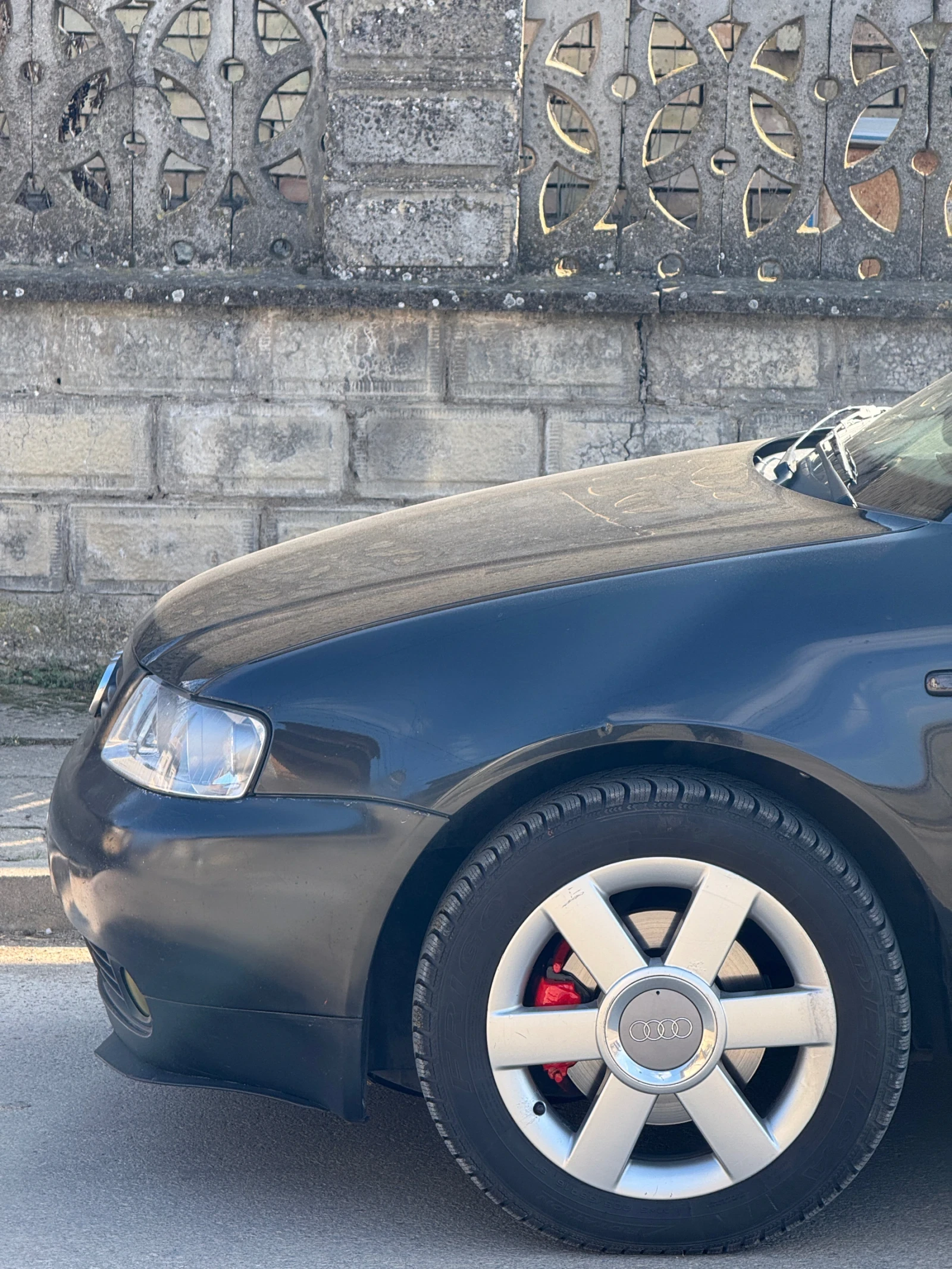 Audi A3, снимка 16 - Автомобили и джипове - 56434956