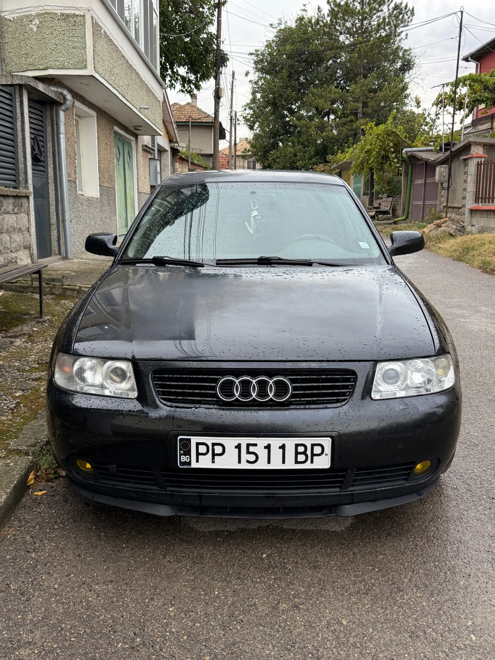 Audi A3, снимка 4 - Автомобили и джипове - 56434956