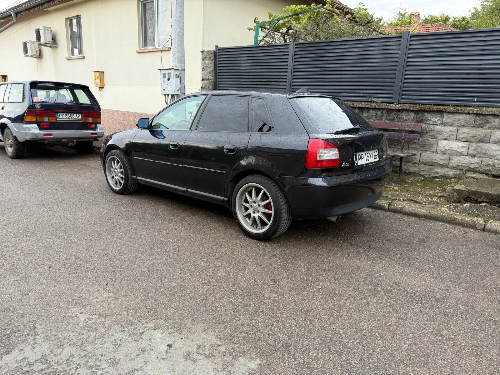Audi A3, снимка 5 - Автомобили и джипове - 56434956