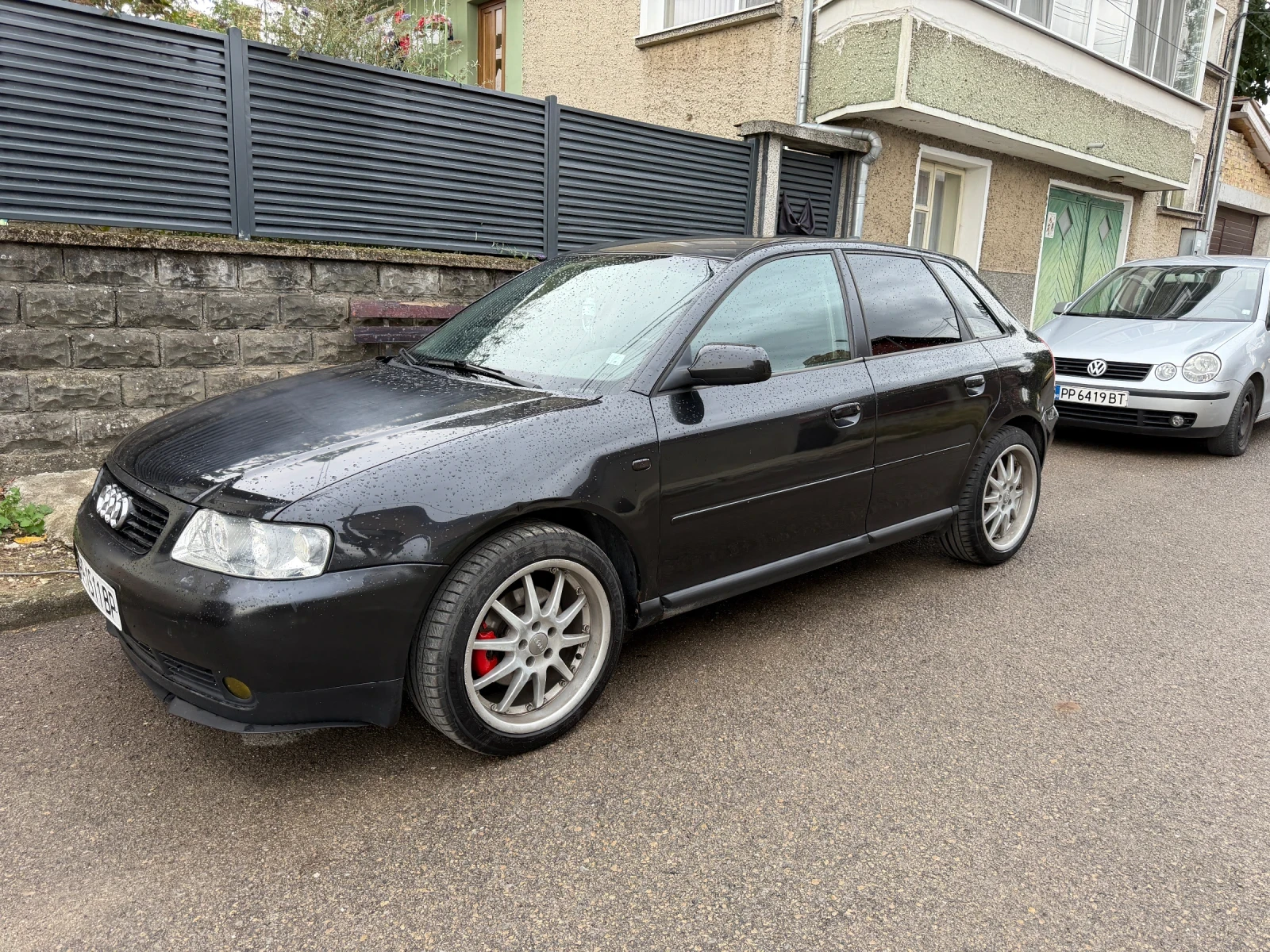 Audi A3, снимка 3 - Автомобили и джипове - 56434956