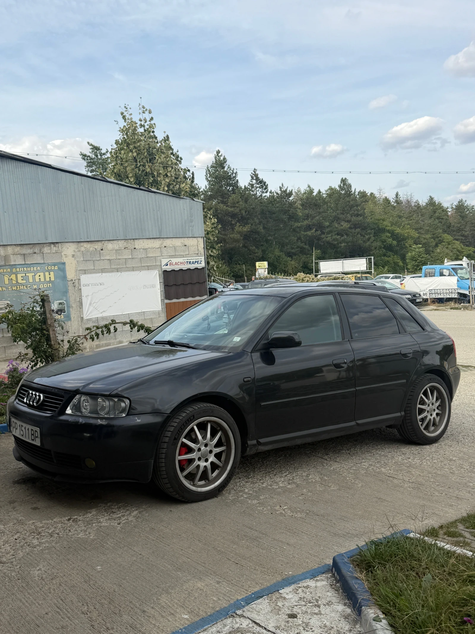 Audi A3