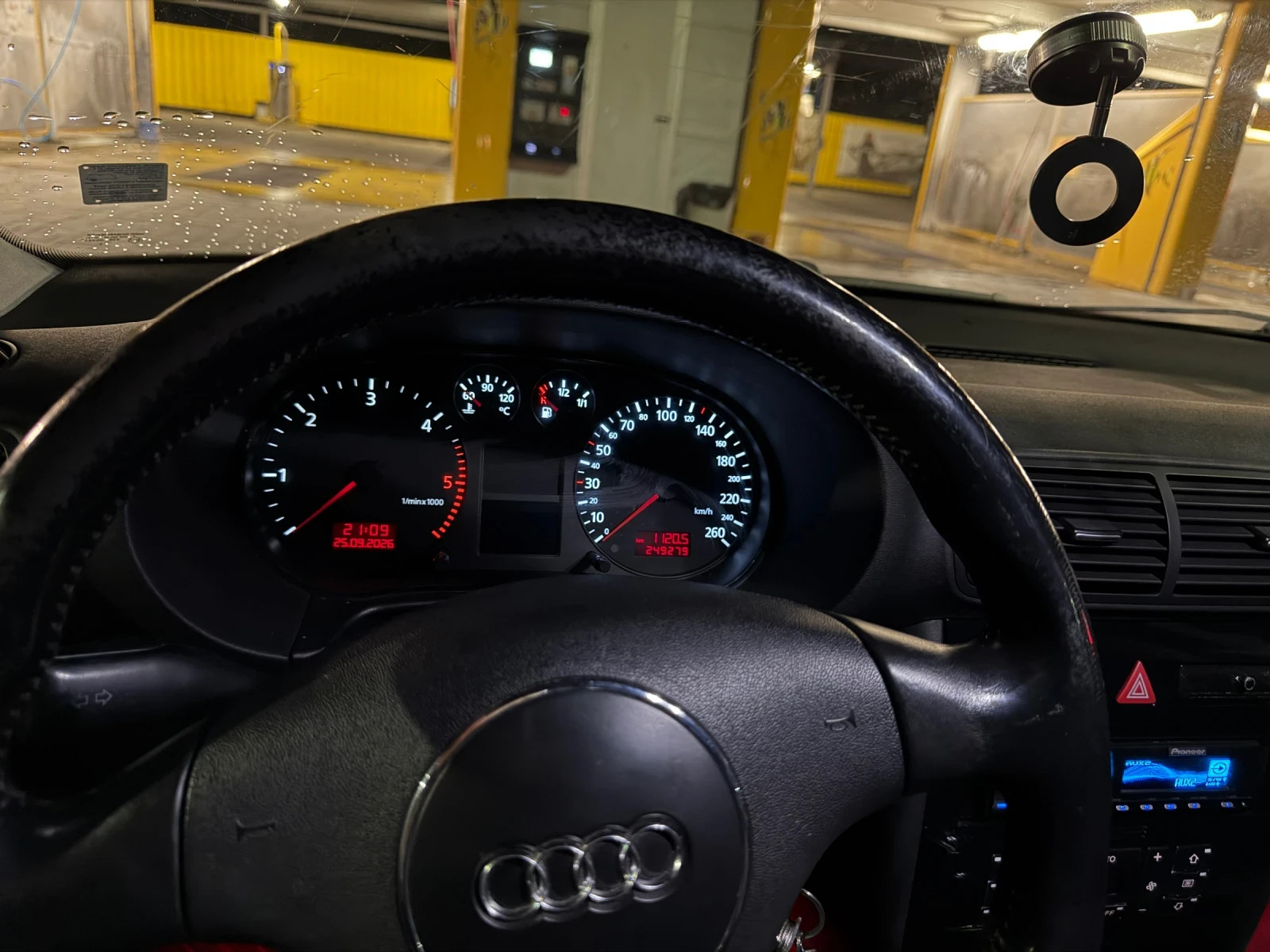 Audi A3, снимка 13 - Автомобили и джипове - 56434956