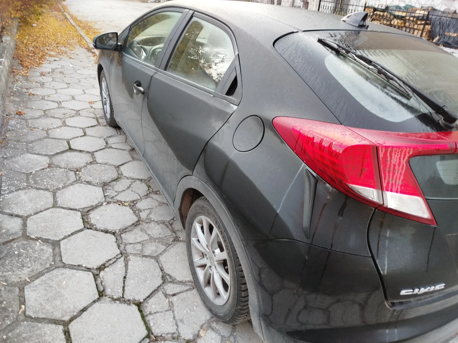 Honda Civic, снимка 4 - Автомобили и джипове - 56573363