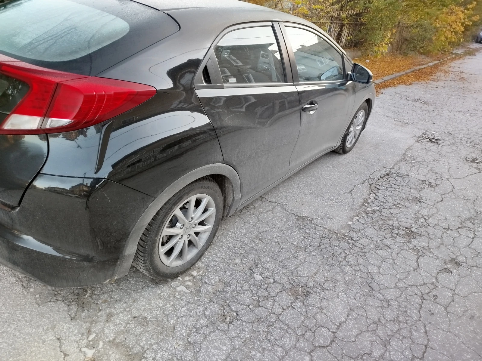 Honda Civic, снимка 3 - Автомобили и джипове - 56573363