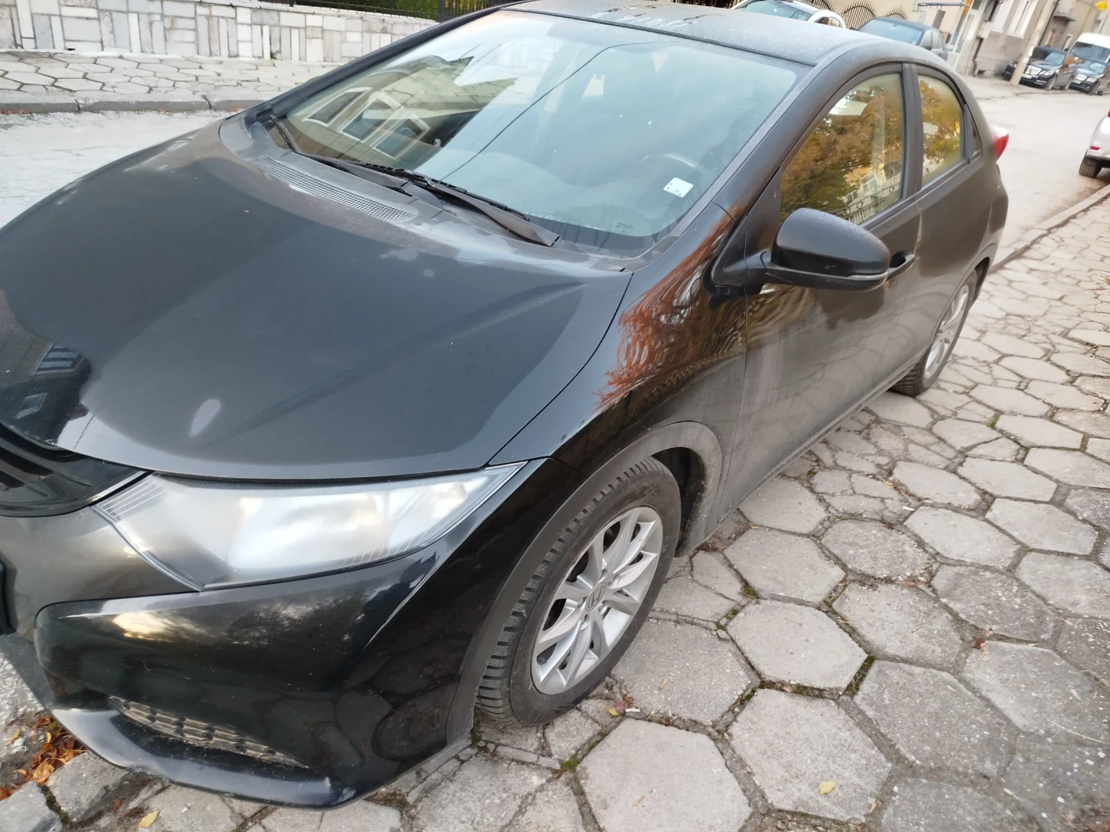 Honda Civic, снимка 2 - Автомобили и джипове - 56573363