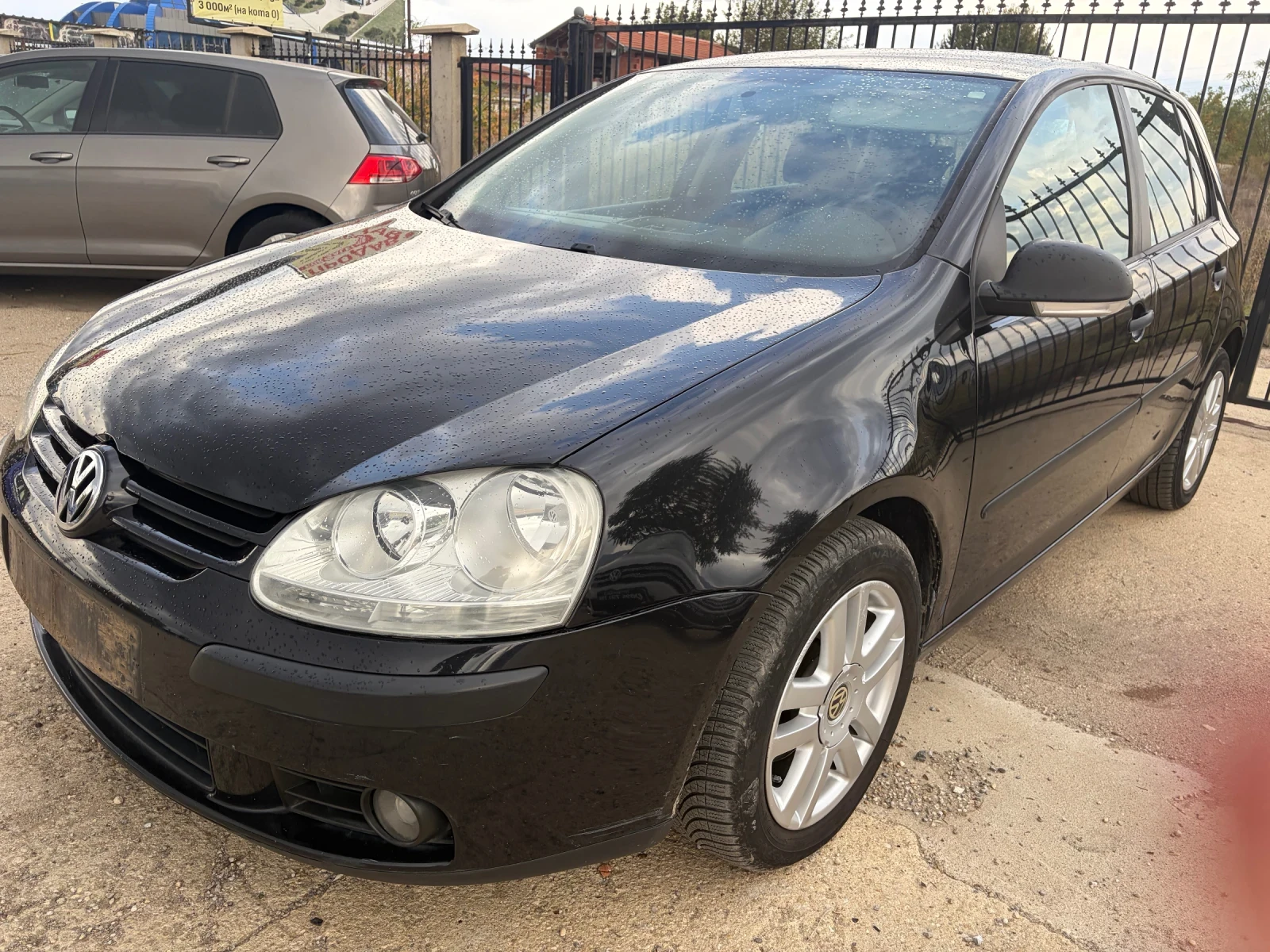 VW Golf  V BLC 1.9, снимка 11 - Автомобили и джипове - 56635903