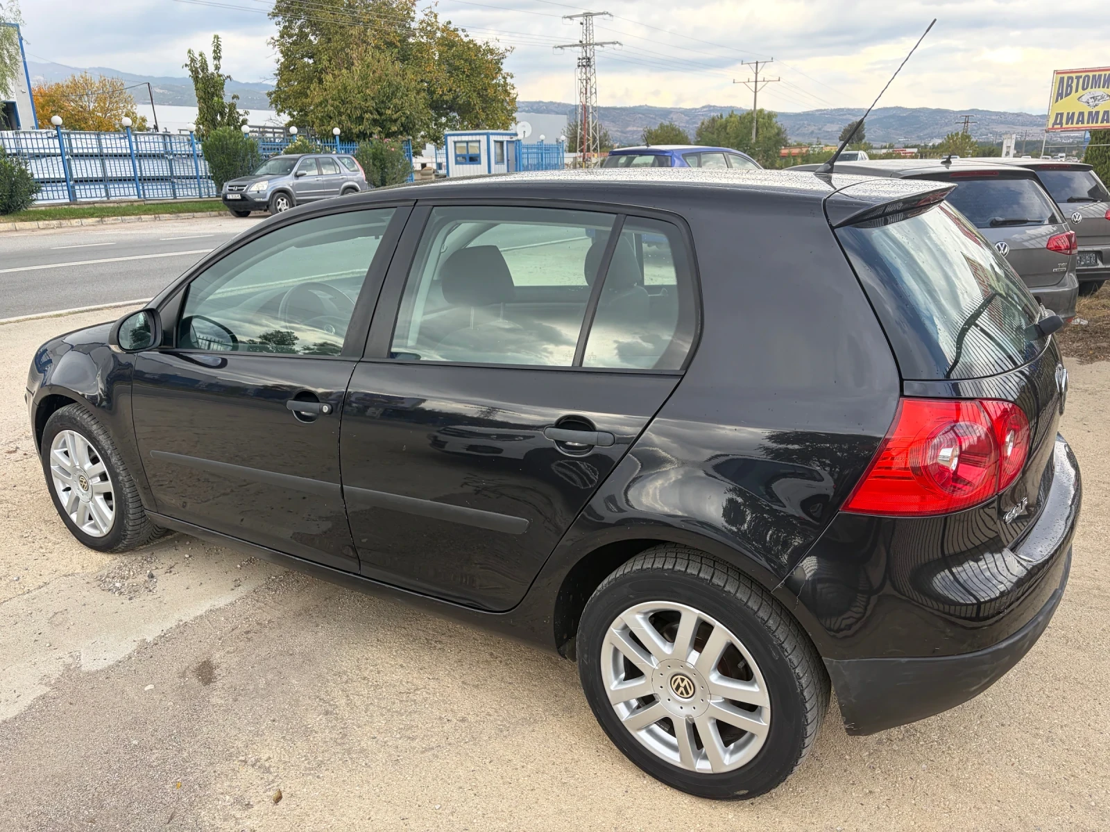 VW Golf  V BLC 1.9, снимка 3 - Автомобили и джипове - 56635903