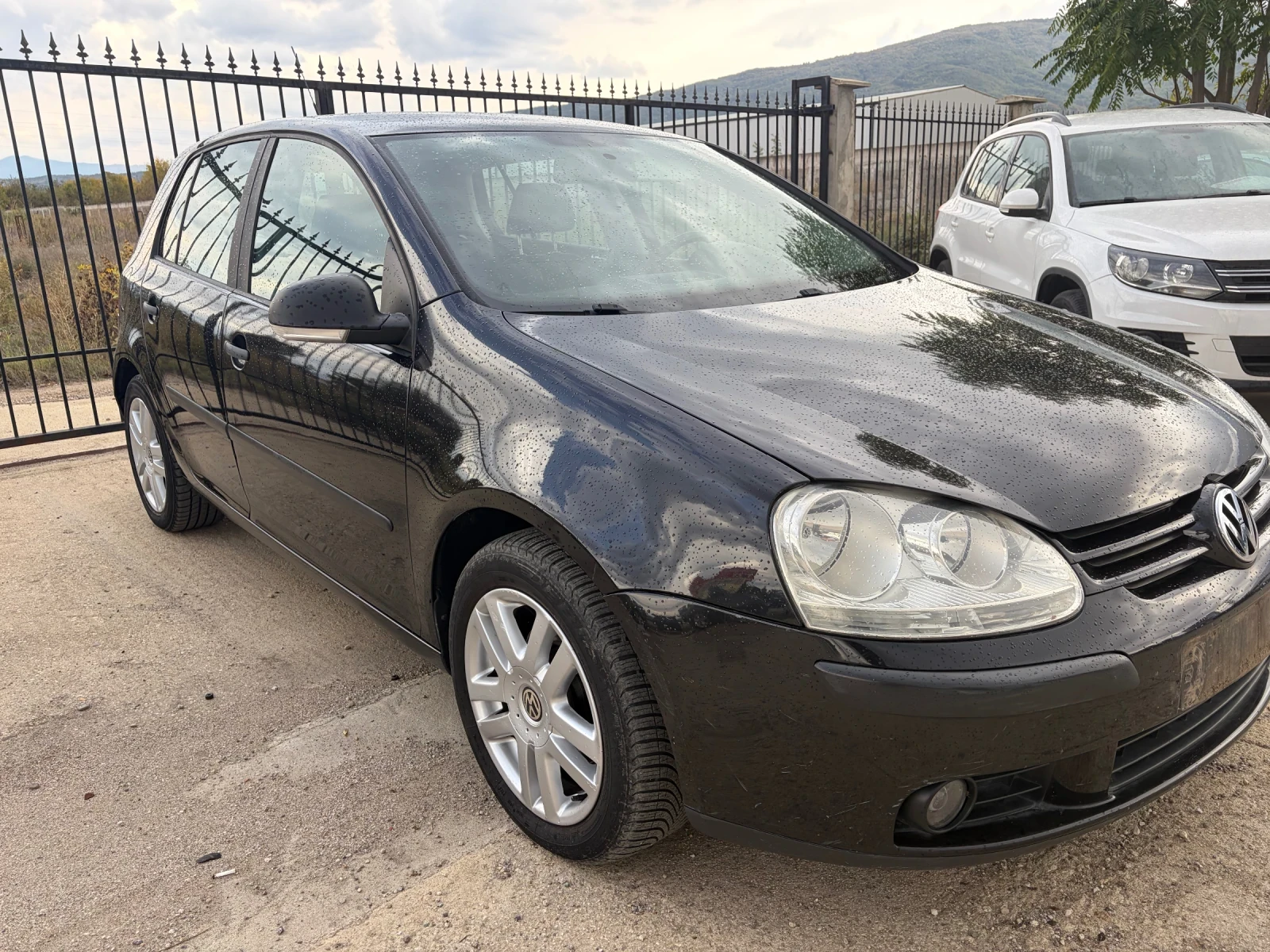 VW Golf  V BLC 1.9, снимка 14 - Автомобили и джипове - 56635903