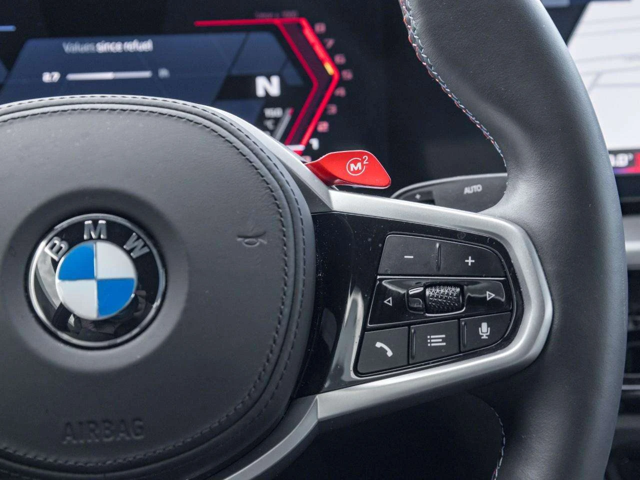 BMW M4 * PREMIUM PACKAGE* CARPLAY* ANDROID* CARBON* ПАНО*, снимка 17 - Автомобили и джипове - 56637202