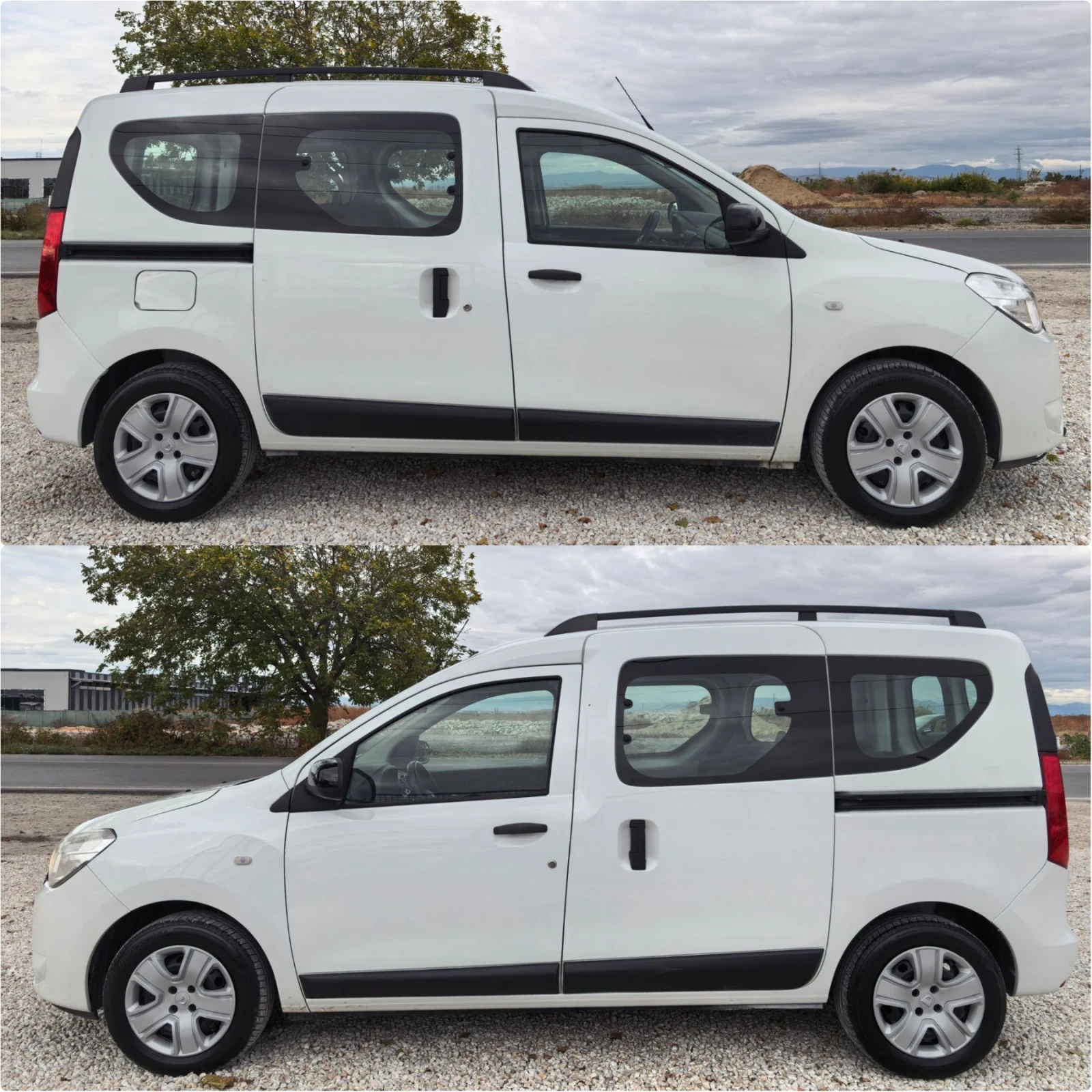 Dacia Dokker 1.5 ����� 90 �.�. 2019! �����T! ���������! | Mobile.bg � ����������� 4