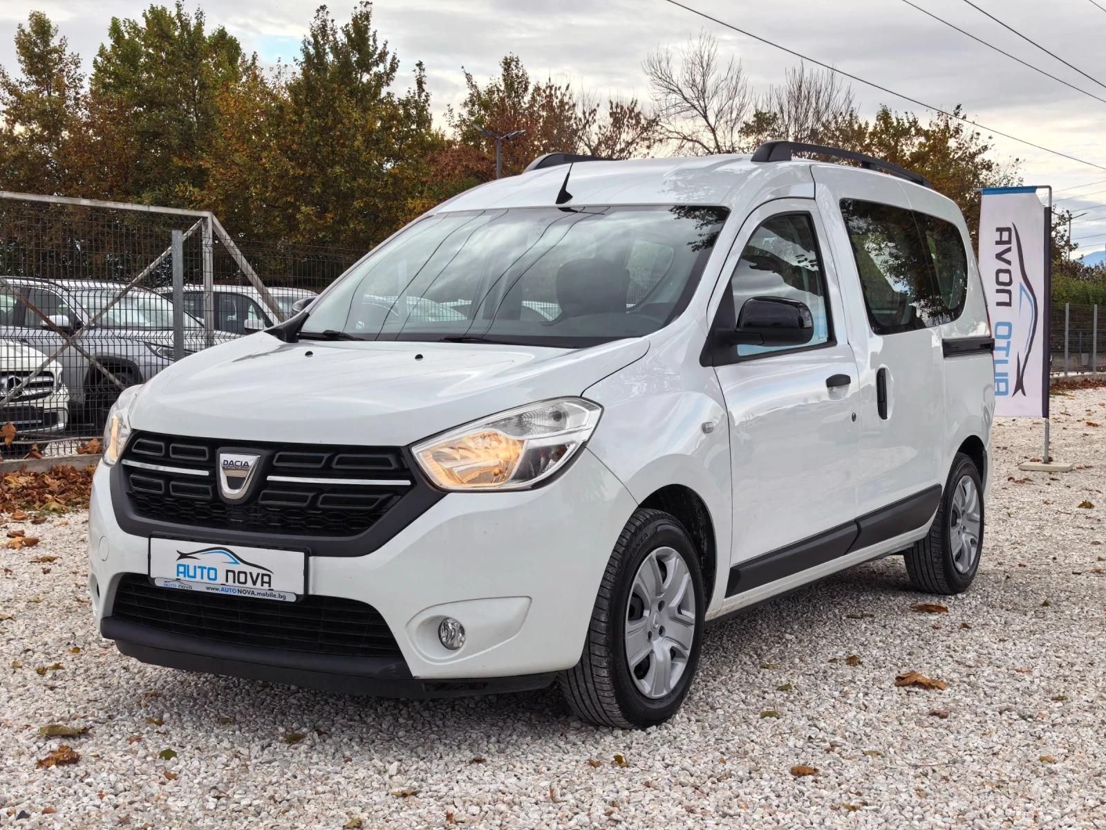 Dacia Dokker 1.5 ����� 90 �.�. 2019! �����T! ���������! | Mobile.bg � ����������� 3