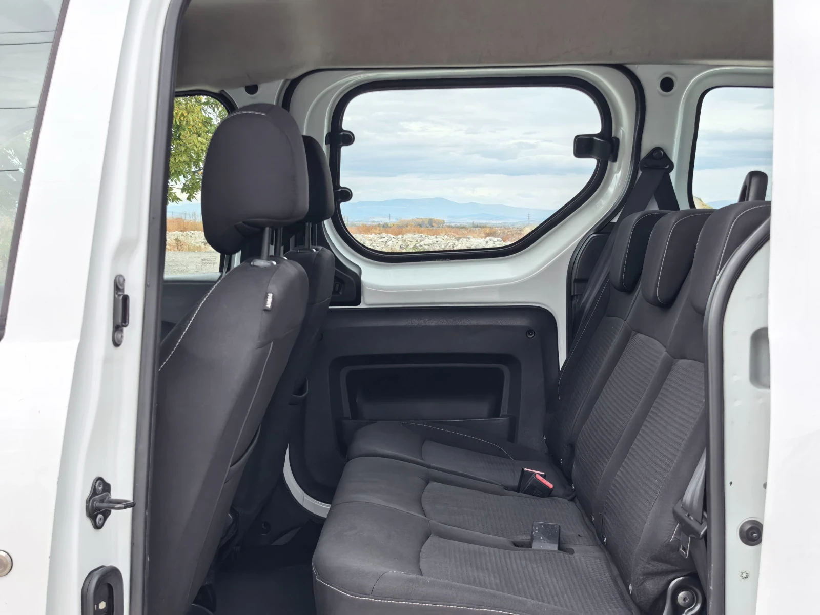 Dacia Dokker 1.5 ����� 90 �.�. 2019! �����T! ���������! | Mobile.bg � ����������� 11