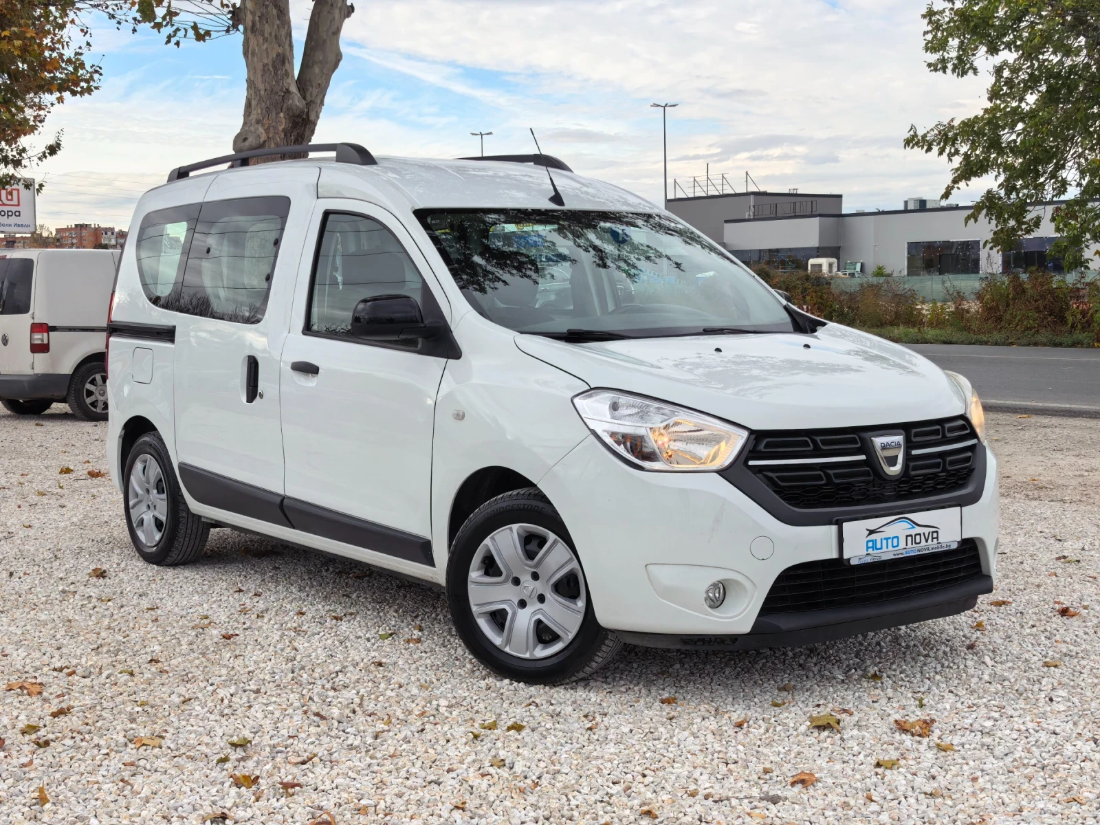 Dacia Dokker 1.5 ����� 90 �.�. 2019! �����T! ���������! | Mobile.bg � ����������� 15
