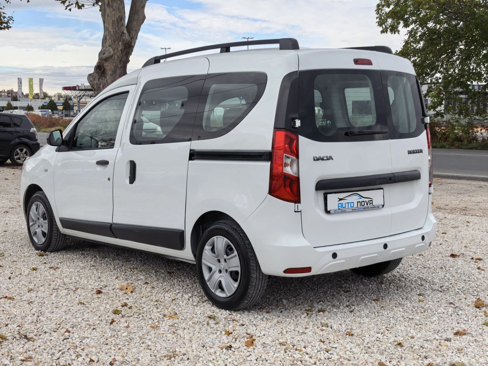 Dacia Dokker 1.5 ����� 90 �.�. 2019! �����T! ���������! | Mobile.bg � ����������� 7