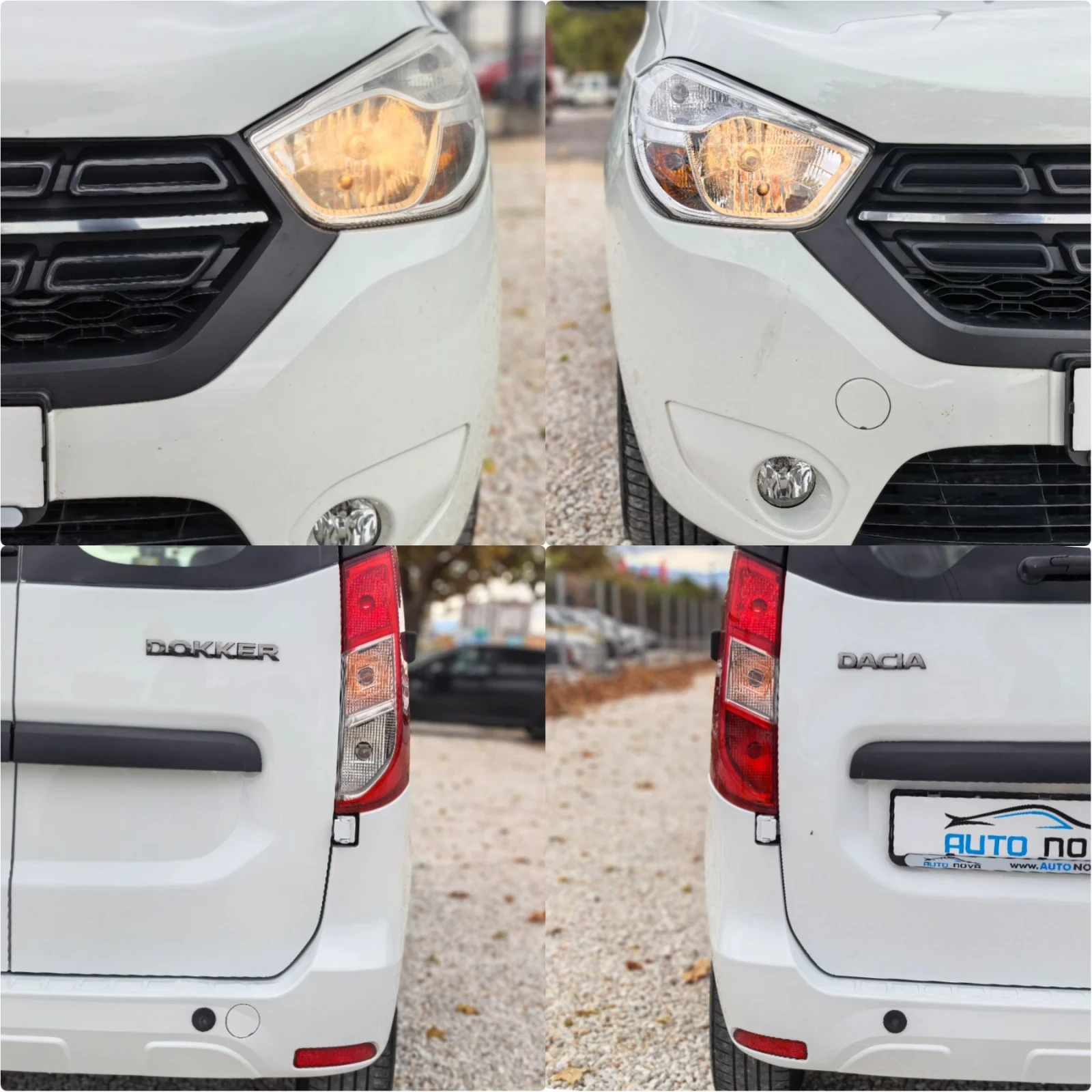 Dacia Dokker 1.5 ����� 90 �.�. 2019! �����T! ���������! | Mobile.bg � ����������� 14