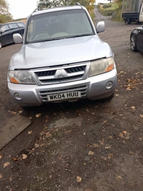 Mitsubishi Pajero 3.2DID165ks, снимка 1