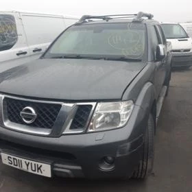Nissan Navara 2.5/3.0V6 ЧАСТИ, снимка 8