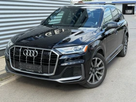 Audi Q7 OFFROAD пакет+ S-Line+ + Matrix+ Панорама+ Печка, снимка 1