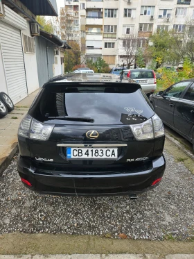 Lexus RX 400h, снимка 3