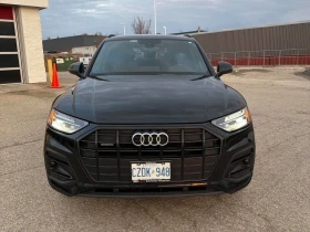 Audi Q5 KOMFORT * CAR FAX * АВТО КРЕДИТ * КЛИП НА МОТОР, снимка 1