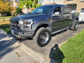 Ford F150 * Raptor * 360 КАМЕРА* ПОДГРЕВ* ОБДУХВАНЕ* , снимка 2