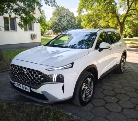 Hyundai Santa fe 2.2 CRDI 4x4 , снимка 8