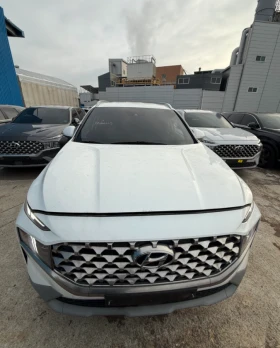 Hyundai Santa fe 2.2 CRDI 4x4 - OЧАКВАН ВНОС, снимка 1